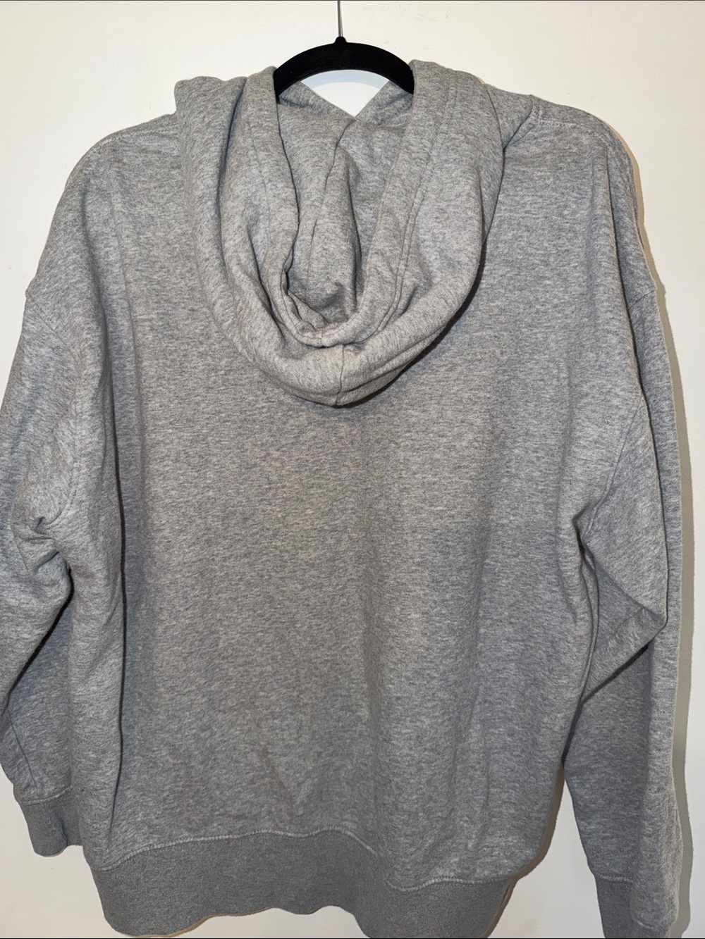 Vintage Nike Phoenix Heather Gray Sweatshirt - Picture 3 of 4